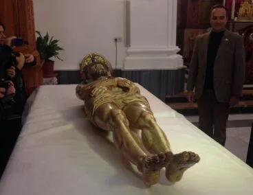 Imagen de la Santíssima Sang
