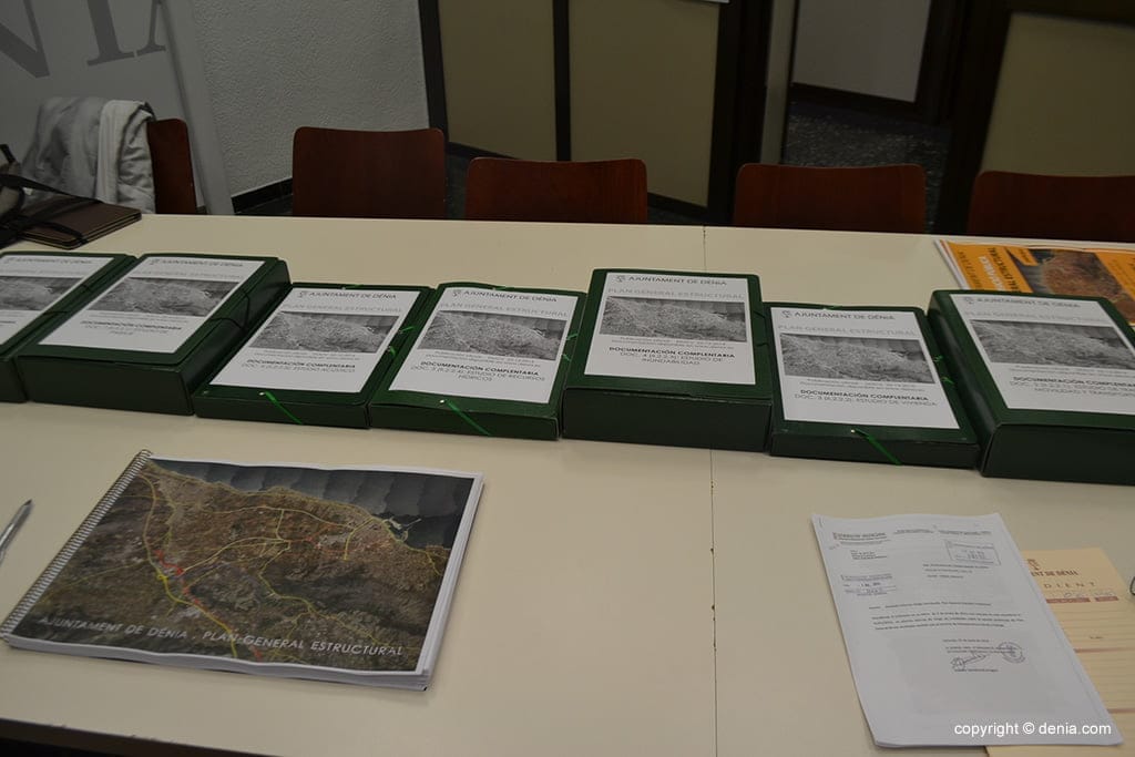 Informes del Plan Estructural