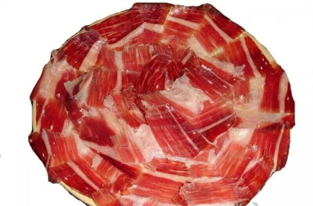Jamón al corte en Dadila