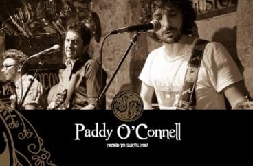 La Mocha en Paddy OConnell