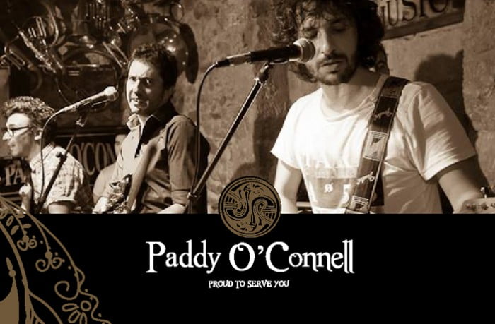 La Mocha en Paddy O'Connell
