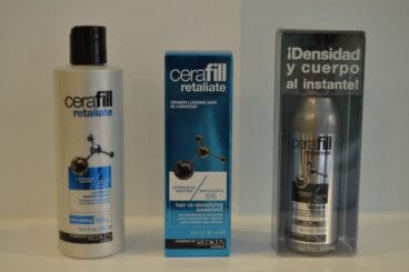 La Mode – Linea Cerafill de Redken