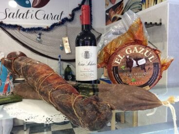 Salat i Curat – Lomo curado