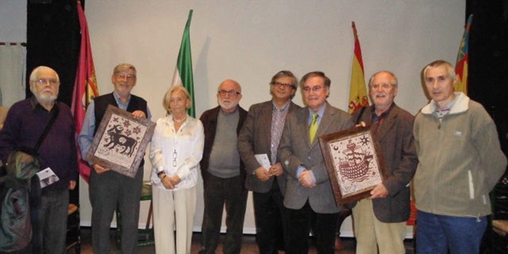 Ganadores de la pasada edición