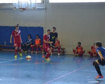Los jugadores del Paidos durante un partido