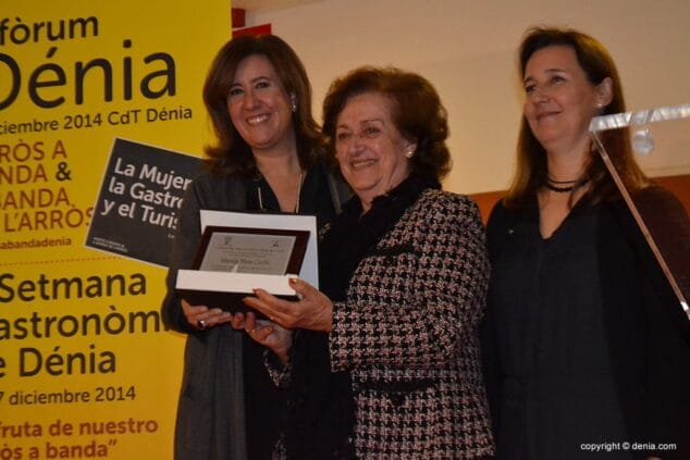 Maruja Mata de Bona Platja