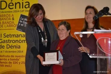 María Campos del Bar Dianense