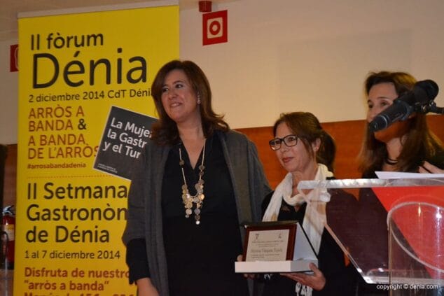 María Vazquez del Rte. Octavio´s