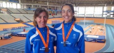 Mayca Sala y Lili Riva