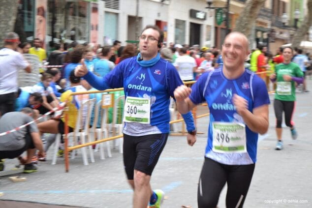Miguel Moreno de Club Atletisme Ondara