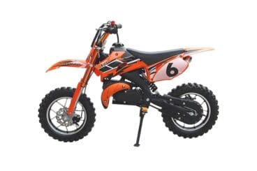 Minimoto cross