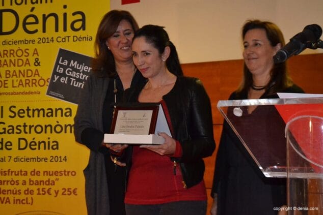 Mª Ángeles Piera del Rte. El Pegolí