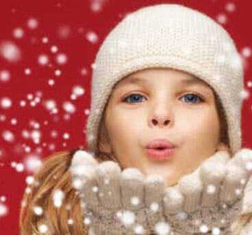 Navidad en el puerto de Dénia