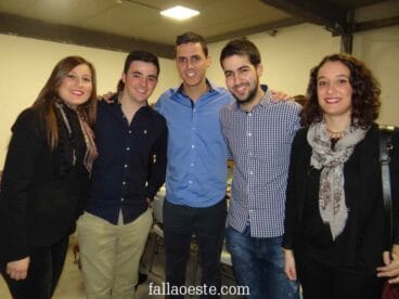 Navidad en la Falla Oeste