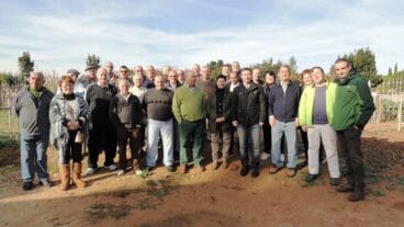 Nuevos adjudicatarios de los Huertos Urbanos