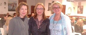 Nuria Sendra Dolors Alexandre y Consol Castillo