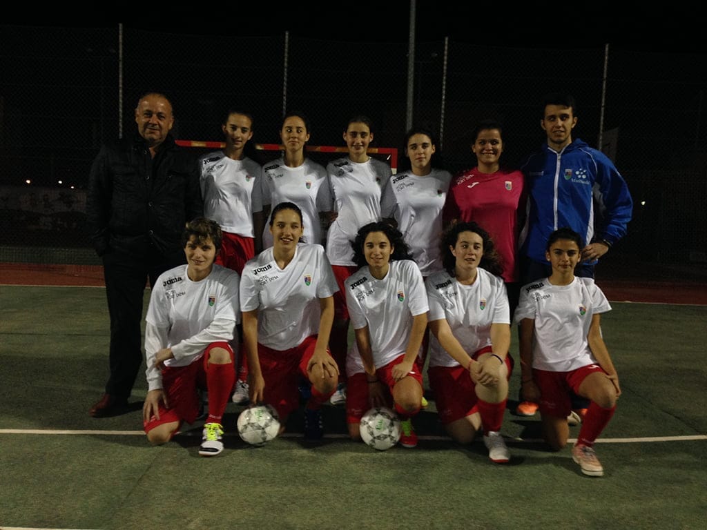 Triunfo de los favoritos en la liga comarcal de Fútbol Sala 2 Paidos-H. Port Dénia