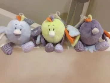 Pajaritos Noukie’s