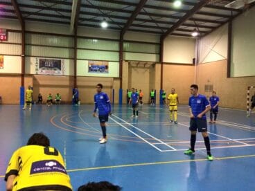 Partido CFS. Castalla Auto Dénia Motors