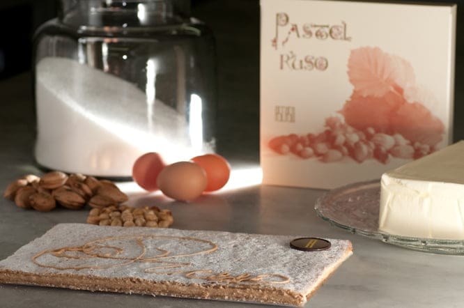 Pastel Ruso Cosas de Malú