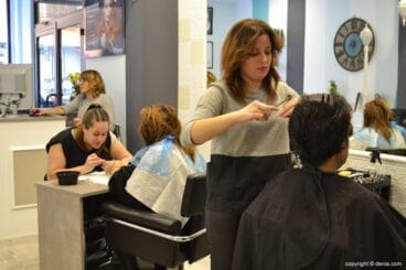 Peluquería La Mode – Dénia