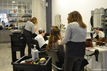 Peluquería La Mode – belleza en Dénia