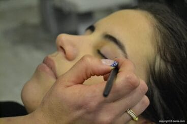 Peluquería La Mode – maquillaje