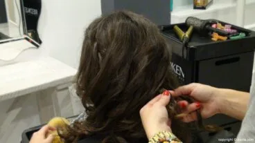 Peluquería La Mode – peinados de fiesta