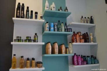 Peluquería La Mode – productos