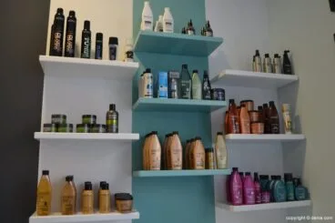 Peluquería La Mode – productos