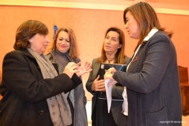 Pepa Font animando a Ana Kringe