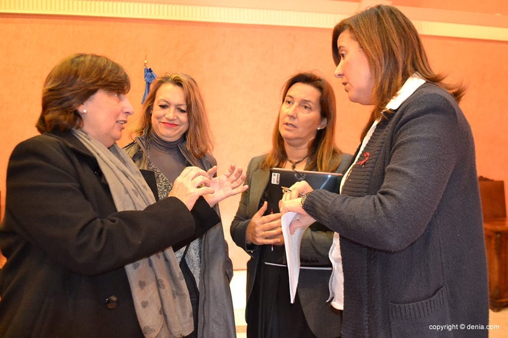 Pepa Font animando a Ana Kringe