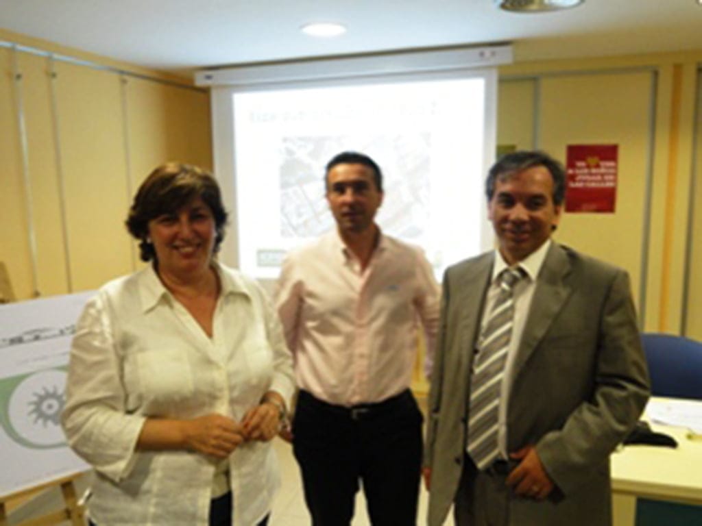 Font acusa de inoperante a Kringe a la hora traer subvenciones a Dénia 3 Pepa Font junto a Miguel Llobell