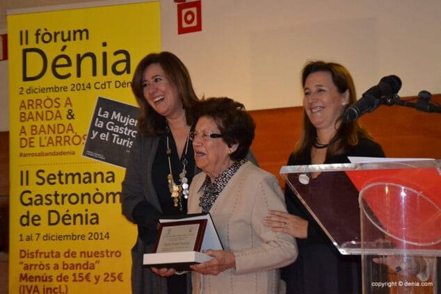 Pepita Fornés del Bar Neutro