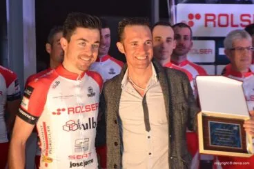 Placa a Alexandre Kolobnev