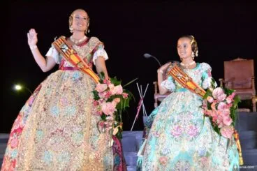 Presentación de Carla y Candela