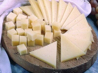 Queso al corte en Dadila