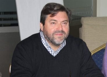 Rafa Carrió candidato a la alcaldía por Compromís per Dénia