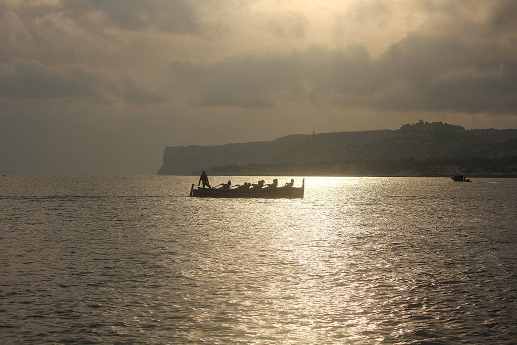 Regata Liga Suma en Dénia