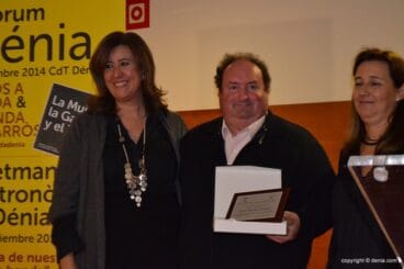 Ricardo Benlloch  del Bar Haití.