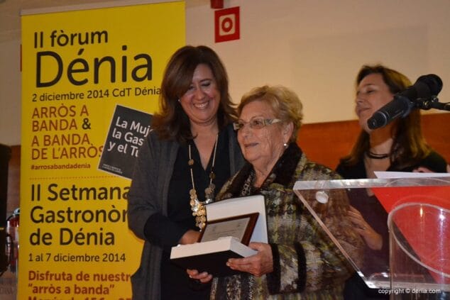 Rosa Devesa del Rte. Casa Federico