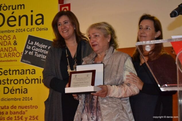 Rosario García del H. Rosa