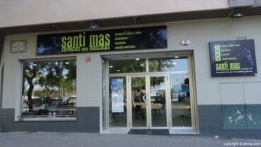 Santi Mas