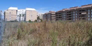 Solar de Miguel Hernández