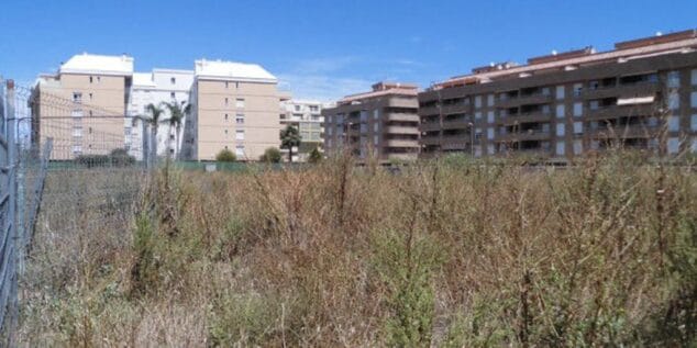 Solar de Miguel Hernández