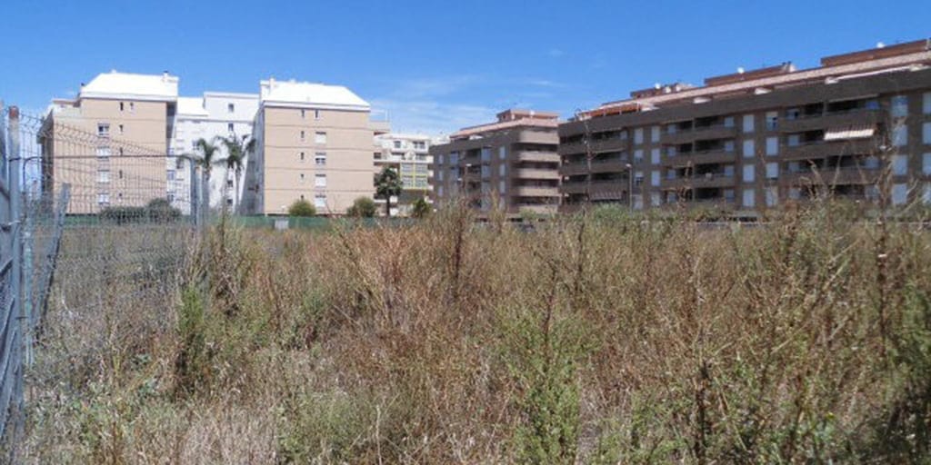 Solar de Miguel Hernández