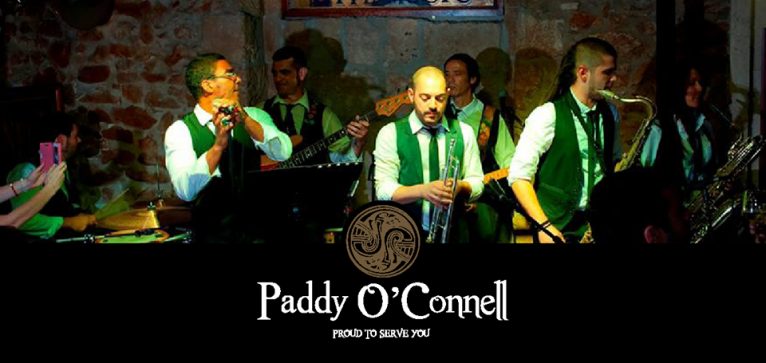 Soulomonics en Paddy O'Connell