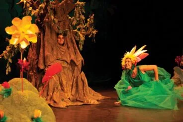 Teatro infantil