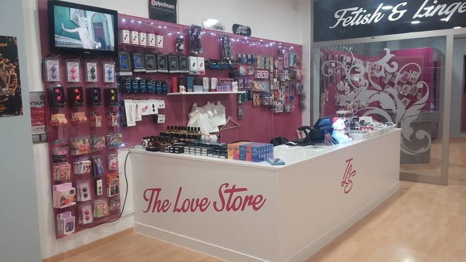 The Love Store Dénia