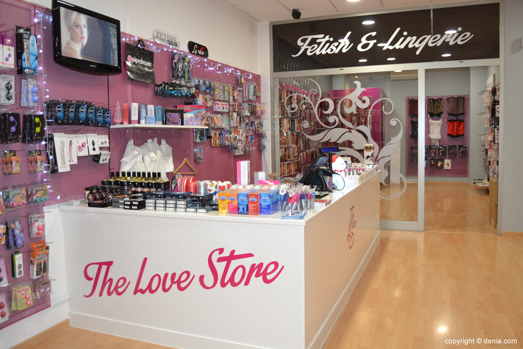 The Love Store – Dénia